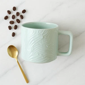 Starbucks 2022 Anniversary Mint Green Siren Mermaid Tail Collectible 14 oz Becher - Bild 1 von 9