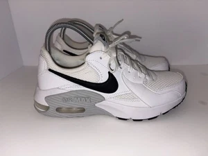 Nike Air Max Excee Herren Größe 8 Weiß Pure Platinum Sneaker Schuhe CD4165-100 - Bild 1 von 11