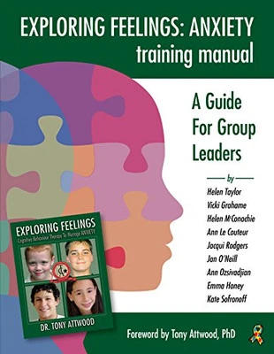 Exploring Feelings: Anxiety Trainin..., Sofronoff, Kate - Image 1 of 2