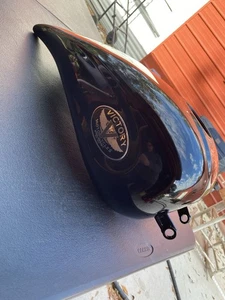 Victory 1015932 Fuel Gas Tank Vegas 8ball Jackpot Low Hammer Kingpin Vision - Picture 1 of 10