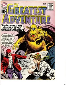 My Greatest Adventure 61 (1961): FREE to combine- in Good condition - Picture 1 of 3