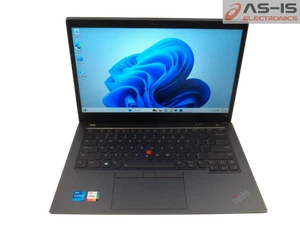 *AS-IS* Lenovo ThinkPad T14s Intel Core i5-1135G7 2.4GHz 16GB 512GB SSD Laptop - Picture 1 of 7