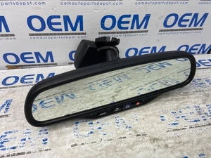10 11 12 13 14 CADILLAC ESCALADE interior rear view rearview mirror 25774612 OEM - Picture 1 of 6