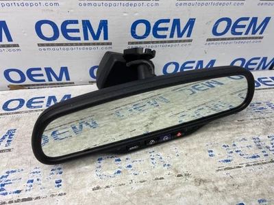 10 11 12 13 14 CADILLAC ESCALADE interior rear view rearview mirror 25774612 OEM - Image 1 of 4