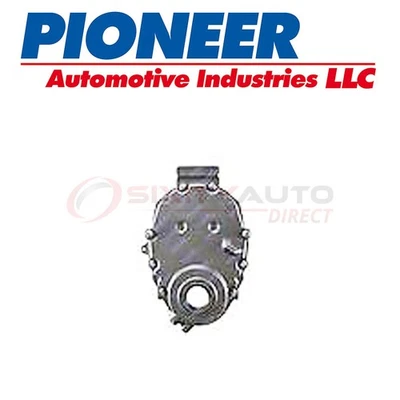 Pioneer Timing Cover for 1987-1994 Chevrolet G20 5.0L 5.7L V8 - Engine Valve so Foto 1 de 4