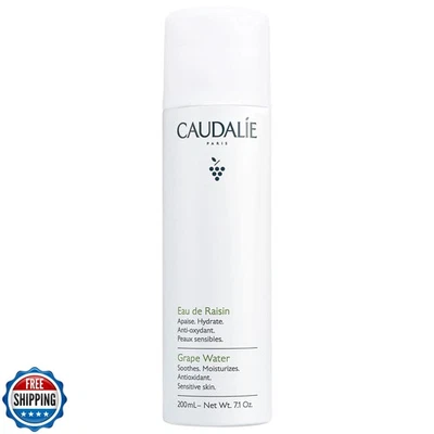 Névoa hidratante água de uva Caudalie - 200 ml - Imagem 1 de 4