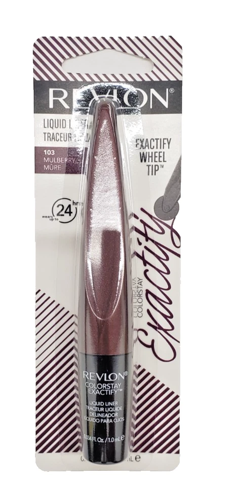 NEW Revlon ColorStay Exactify Liquid Liner- 103 Mulberry - Image 1 of 1