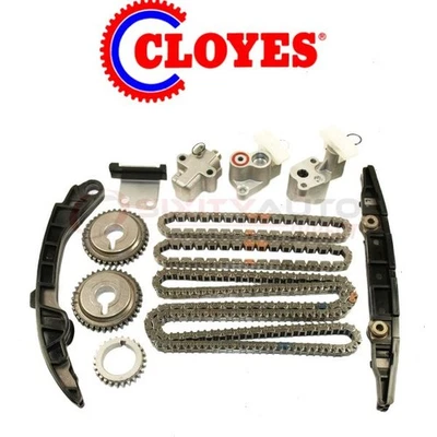 Cloyes Front Engine Timing Chain Kit for 2003-2007 Nissan Murano - Valve tp - Image 1 of 4
