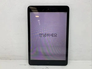Apple iPad mini 1st Gen. 16GB, Wi-Fi, 7.9in - Black & Slate - Picture 1 of 6