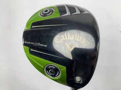 Driver Callaway Razr Fit Xtreme 8,5* Aldila Trinity 65 g grafito rígido para hombre diestro Foto 1 de 4