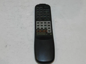 Genuine OEM Pioneer CU-VSX105 Remote for VSX305, VSX405, VSX406, HTP100, HTP200 - Picture 1 of 2