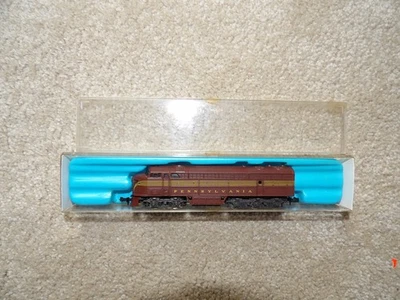 N Scale Atlas #2124 Pennsylvania Railroad FM "C" Locomotive - Image 1 of 4