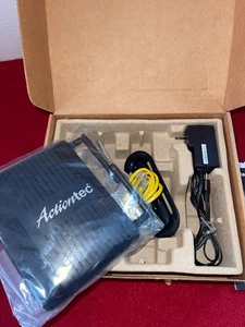 Actiontec Modem GT784WN 4 Port 300MBPS  N DSL Router New Open Box - Picture 1 of 1