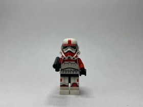 Star Wars LEGO Minifigure sw0692 Imperial Shock Trooper 75134 
