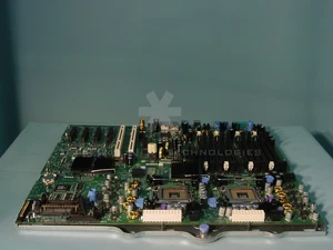 Dell TM757 Poweredge 2900 G1 System Board 4z - Picture 1 of 2