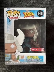 FUNKO POP! Marvel X-MEN '97 - SPRIAL 8-BIT #1310 | Target exclusive - Picture 1 of 6
