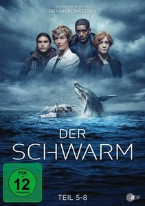 Der Schwarm - Teil 5-8 - nach dem Buch von Frank Schätzing (DVD) (US IMPORT) - Picture 1 of 10