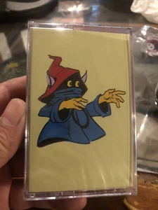 NEW Macroblank ヒーロー v2 RED Cassette #/100 Limited Vaporwave - Picture 1 of 1