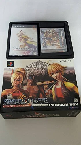 Shadow Hearts 3: From the New World [Limited Deluxe Pack] [Japan Import] - Image 1 of 1