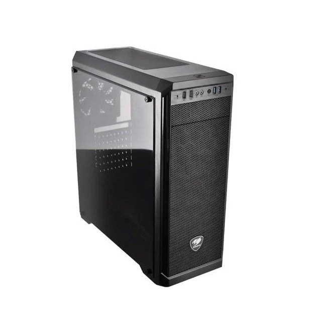 GAMING DESKTOP PC CUSTOM AMD RYZEN 5 9600X 16GB DDR5 512GB NVMe P400 CU3.73.20 - Image 1 of 3