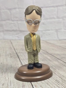 Dwight K Schrute Bobble Head Figure The Office NBC Serie 1 PhatMojo Bobblehead - Foto 1 di 8