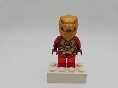 Lego Kai (Golden Dragon) 71769 892291 Crystalized NINJAGO Minifigure - image 1 of 4