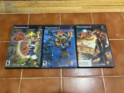 PlayStation 2 video games “Jak and Daxter collection” - Image 1 of 3