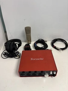 Focusrite 18i8 Interface - Picture 1 of 7