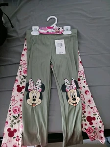 Disney Minnie Twin Pack Leggings - Picture 1 of 2