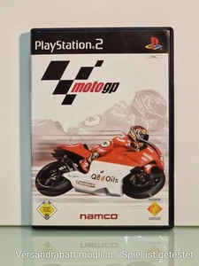 MotoGP Zustand sehr gut CIB OVP Sony PlayStation 2 PS2  - Picture 1 of 6