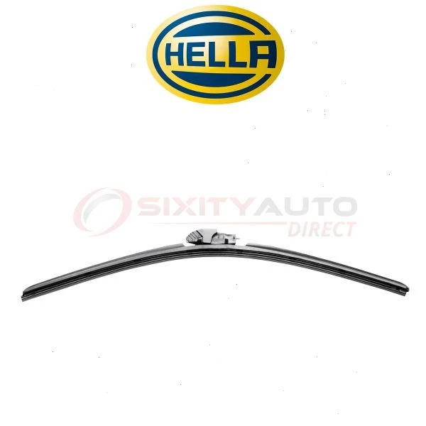 HELLA Front Left Wiper Blade for 2007-2012 Volkswagen Passat - Windshield aa Foto 1 de 4