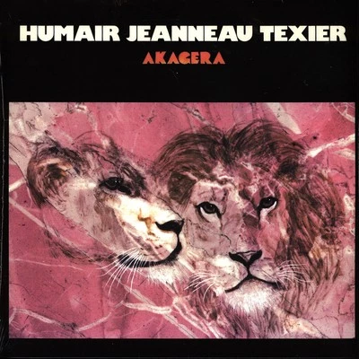 Daniel Humair & Francois Jeanneau & - Akagera (Vinyl LP - 2021 - Original) - Bild 1 von 2