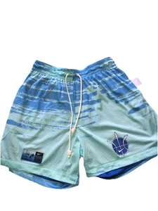 Nike Standard Issue Mesh Basketball Reversible Shorts Mens Size XL DV9607-482 - Picture 1 of 7
