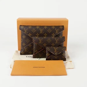 Louis Vuitton M62034 Pochette Kirigami Pouch 145966215 - Picture 1 of 9
