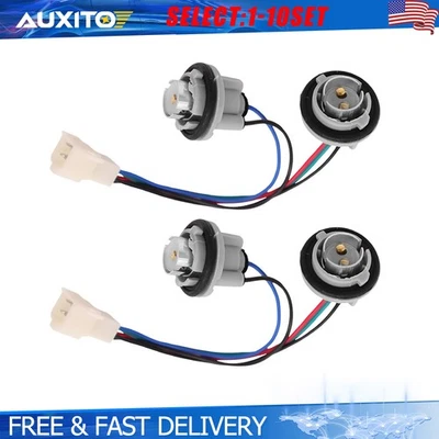 Soquete de luz de freio e chicote de fios para 00-04 Subaru Legacy Outback Wagon 4-20X - Imagem 1 de 4