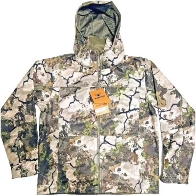 King's Camo Wind-Defender Pro Fleece Five-Layer Jacket X-Large - Image 1 of 4