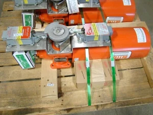 Bettis  Snap-Lock Scotch-Yoke Pneumatic Actuator , CBA725-SR60 - Picture 1 of 10