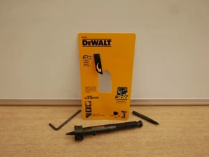 DeWALT DT4575 25MM SELF FEED WOOD AUGER DRILL BIT + SPARE CENTRE BIT - Picture 1 of 1