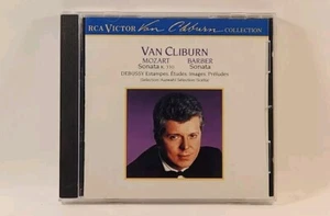 Sonaten von Debussy / Cliburn, Van (CD, 2007) - Bild 1 von 4