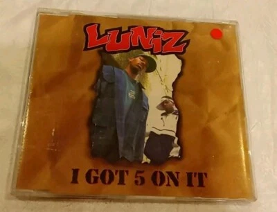 I Got 5 on It von Luniz | CD | K53 - Bild 1 von 4