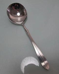 Kartoffellöffel Liguria Wilkens Edelstahl unbenutzt - Bild 1 von 3