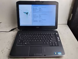 Dell Latitude E5430 w/i3-2328M, 2GB RAM, 320GB HDD, 14" Laptop for Parts - Picture 1 of 11