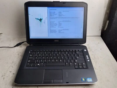 Laptop Dell Latitude E5430 con i3-2328M, 2GB RAM, 320GB HDD, 14" para repuestos Foto 1 de 4