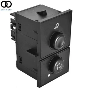 Fog Light Lamp Button Switch For 2003-2007 GMC Silverado/Sierra 1500 2500 3500 - Bild 1 von 10