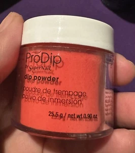 PRO DIP VENECIANO ROJO DIP POLVO .90 OZ - Imagen 1 de 5