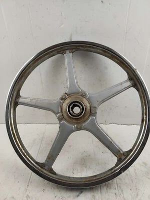 Jante avant à bâton RIGIDA D1,5 x 17_E17"x 38 DOT - Photo 1/4