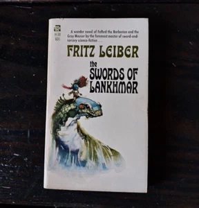 Fritz Leiber - The Swords of Lankhmar - Bild 1 von 4