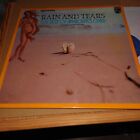 Aphrodites Child: Rain And Tears Best Of Vinyl Album LP UNPLAYED FROM NEW. 