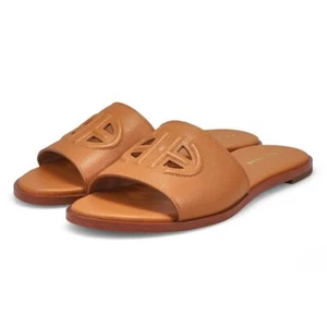 Cole Haan Flynn Logo Slide Sandals. Brand New. Womens Size: 8. - Picture 1 of 6