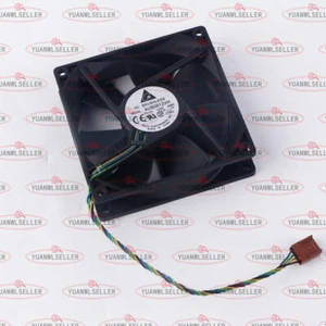 ONE NEW Delta AUB0912VH AUB0912VH DC12V 0.60A 92mm 4 PIN Fan - Picture 1 of 1
